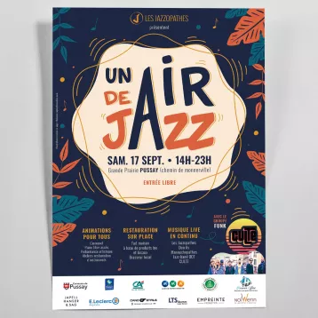 Un Air de Jazz