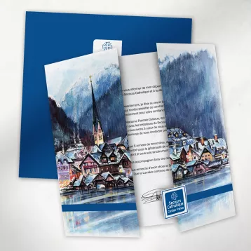 Carte sur mesure