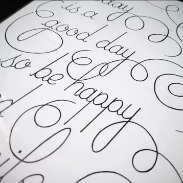 Be happy