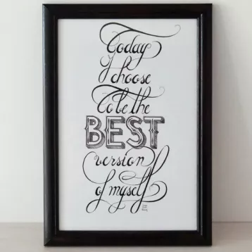 The best version