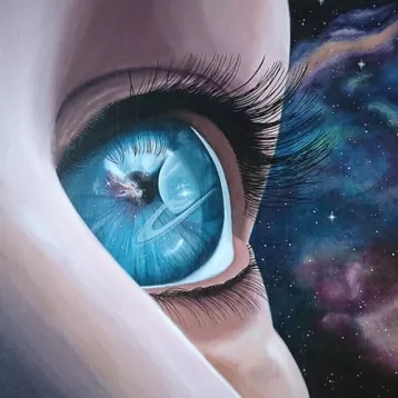 Des étoiles dans les yeux