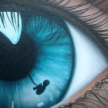 Au travers mon regard