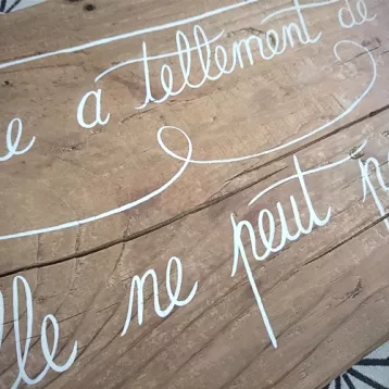La vie a tellement de valeur