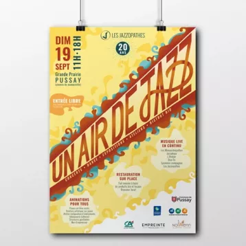 Un air de Jazz