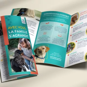 Dépliants et bulletins