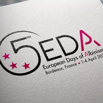 5EDA (European days of albinism)