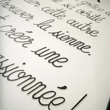 Aimer c’est…